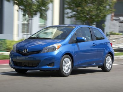 Used 2014 Toyota Yaris L