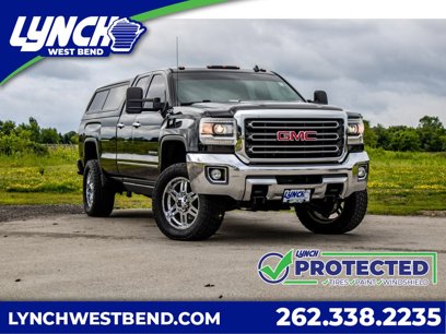Used 2015 GMC Sierra 2500 SLT w/ Snow Plow Prep Package
