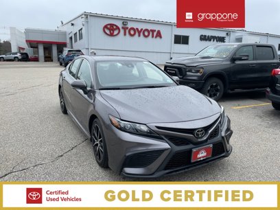 Certified 2023 Toyota Camry SE