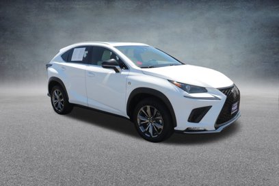 Used 2020 Lexus NX 300 F Sport