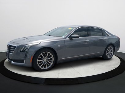 Used 2018 Cadillac CT6 Luxury