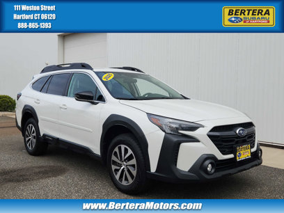 Certified 2025 Subaru Outback Premium