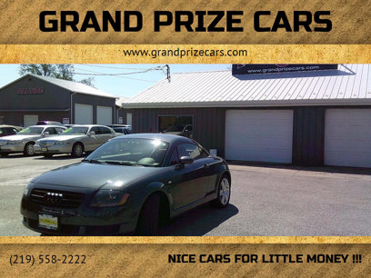 Used 2006 Audi TT 1.8T