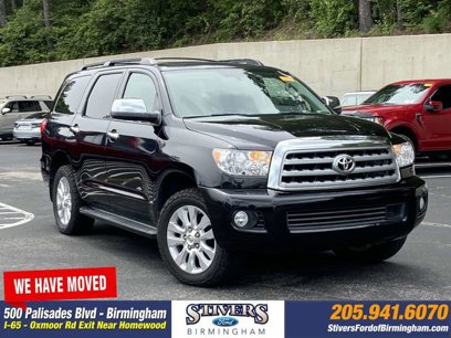 Used 2010 Toyota Sequoia Platinum