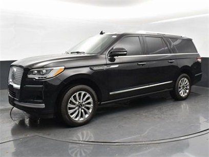 Used 2022 Lincoln Navigator L 2WD