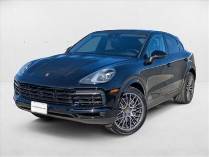 Certified 2022 Porsche Cayenne Coupe
