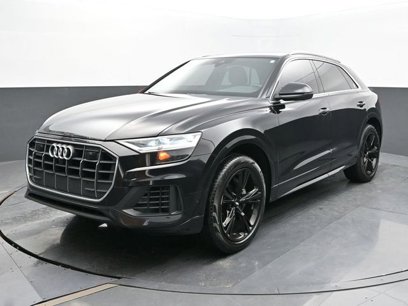 Used 2020 Audi Q8 Premium Plus