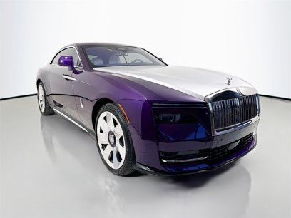 Certified 2024 Rolls-Royce Spectre w/ Spectre Launch Package