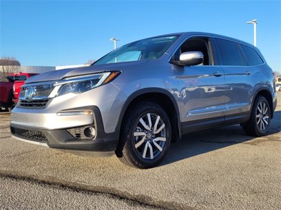 Used 2021 Honda Pilot EX