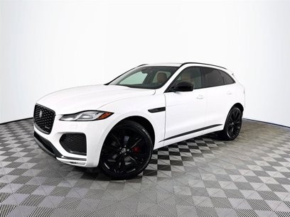 Certified 2025 Jaguar F-PACE R-Dynamic S
