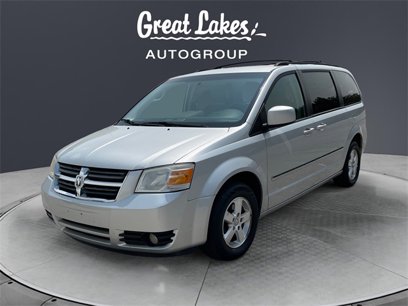 Used 2009 Dodge Grand Caravan SXT