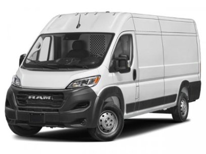 New 2025 RAM ProMaster 3500 w/ Quick Order Package 22G SLT
