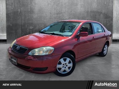 Used 2007 Toyota Corolla LE