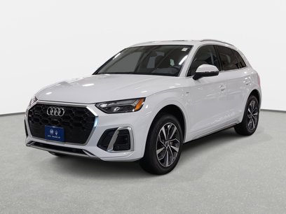 Used 2023 Audi Q5 2.0T Premium Plus