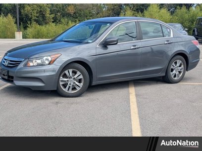 Used 2011 Honda Accord LX-P