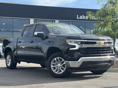 Used 2023 Chevrolet Silverado 1500 LT