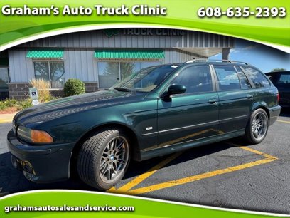 Used 2000 BMW 528i Wagon