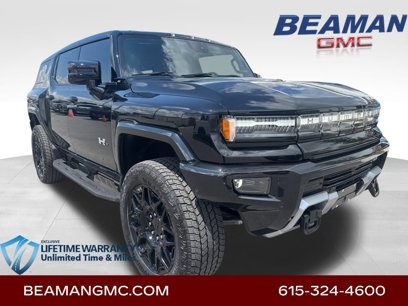 New 2025 GMC Hummer EV 2X