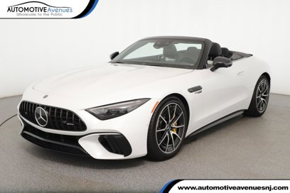 Used 2022 Mercedes-Benz SL 63 AMG 4MATIC