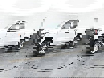 New 2025 Chevrolet Colorado W/T w/ WT Custom Package