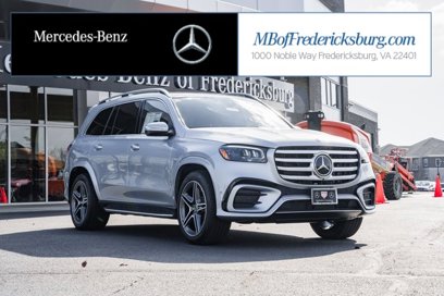 New 2025 Mercedes-Benz GLS 450 4MATIC