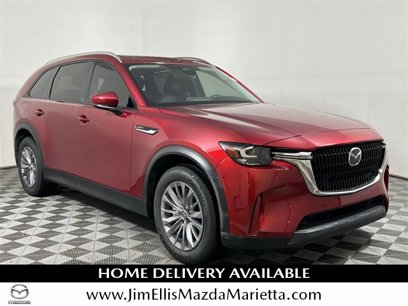 Used 2024 MAZDA CX-90 Plug-In Hybrid w/ Preferred