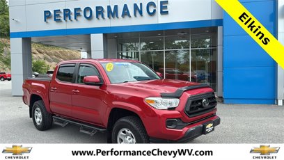 Used 2021 Toyota Tacoma SR