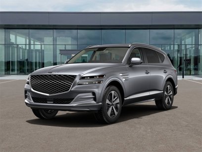 Used 2024 Genesis GV80 3.5T w/ Advanced Package