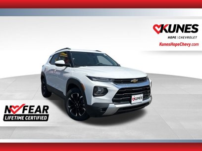 Used 2022 Chevrolet TrailBlazer LT w/ Convenience Package