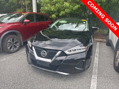 Used 2019 Nissan Maxima 3.5 S w/ Floor Mat Group