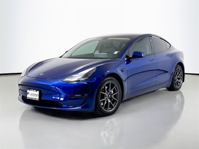 Used 2021 Tesla Model 3 Long Range