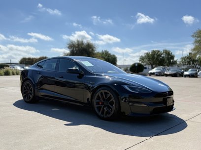 Used 2023 Tesla Model S Plaid