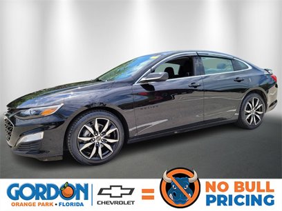 Used 2020 Chevrolet Malibu RS