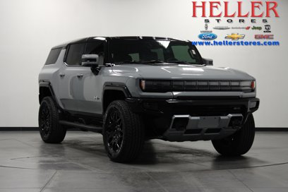 Used 2024 GMC Hummer EV 2X