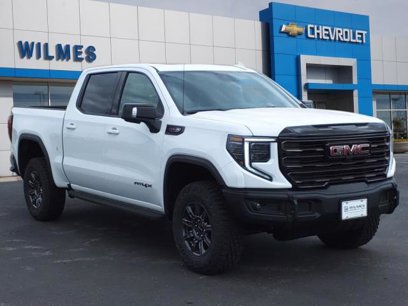 New 2024 GMC Sierra 1500 AT4X