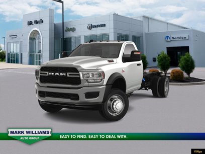 New 2024 RAM 5500 Tradesman