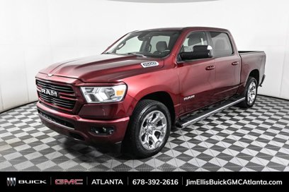 Used 2021 RAM 1500 Big Horn