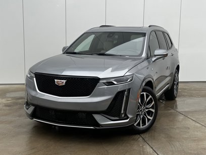 New 2025 Cadillac XT6 Sport w/ Technology Package