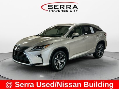 Used 2017 Lexus RX 350 FWD