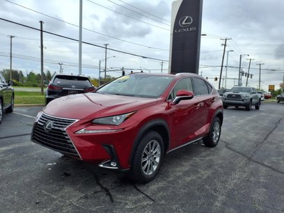 Used 2021 Lexus NX 300 AWD w/ Accessory Package 2
