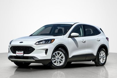 Used 2021 Ford Escape SE