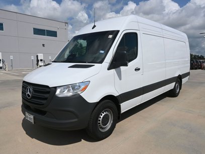 Used 2025 Mercedes-Benz Sprinter 2500