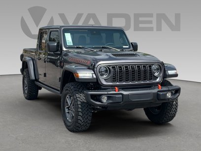 New 2025 Jeep Gladiator Mojave