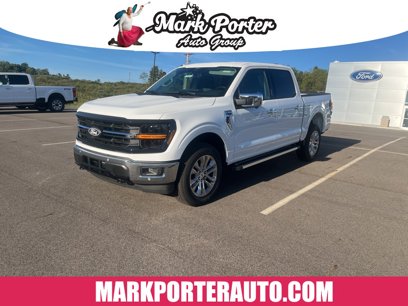 New 2024 Ford F150 XLT w/ Equipment Group 302A MID