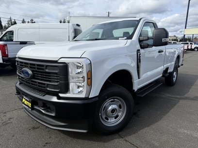 New 2024 Ford F250 XL