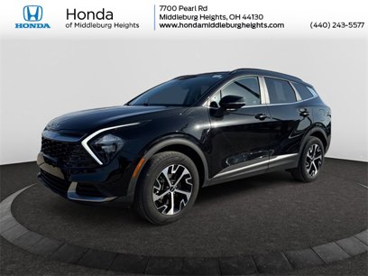 Used 2023 Kia Sportage EX w/ EX Premium Package