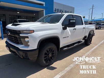 New 2025 Chevrolet Silverado 2500 Custom w/ Custom Convenience Package