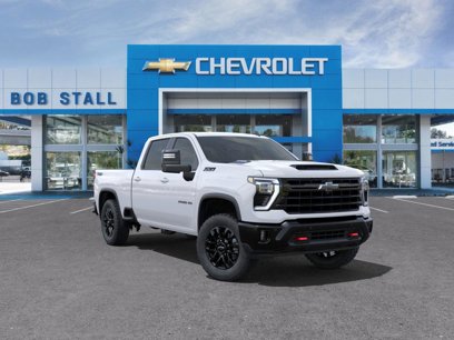 New 2025 Chevrolet Silverado 2500 LT w/ Trail Boss Package