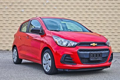 Used 2017 Chevrolet Spark LS