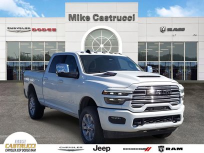 New 2026 RAM 2500 Laramie